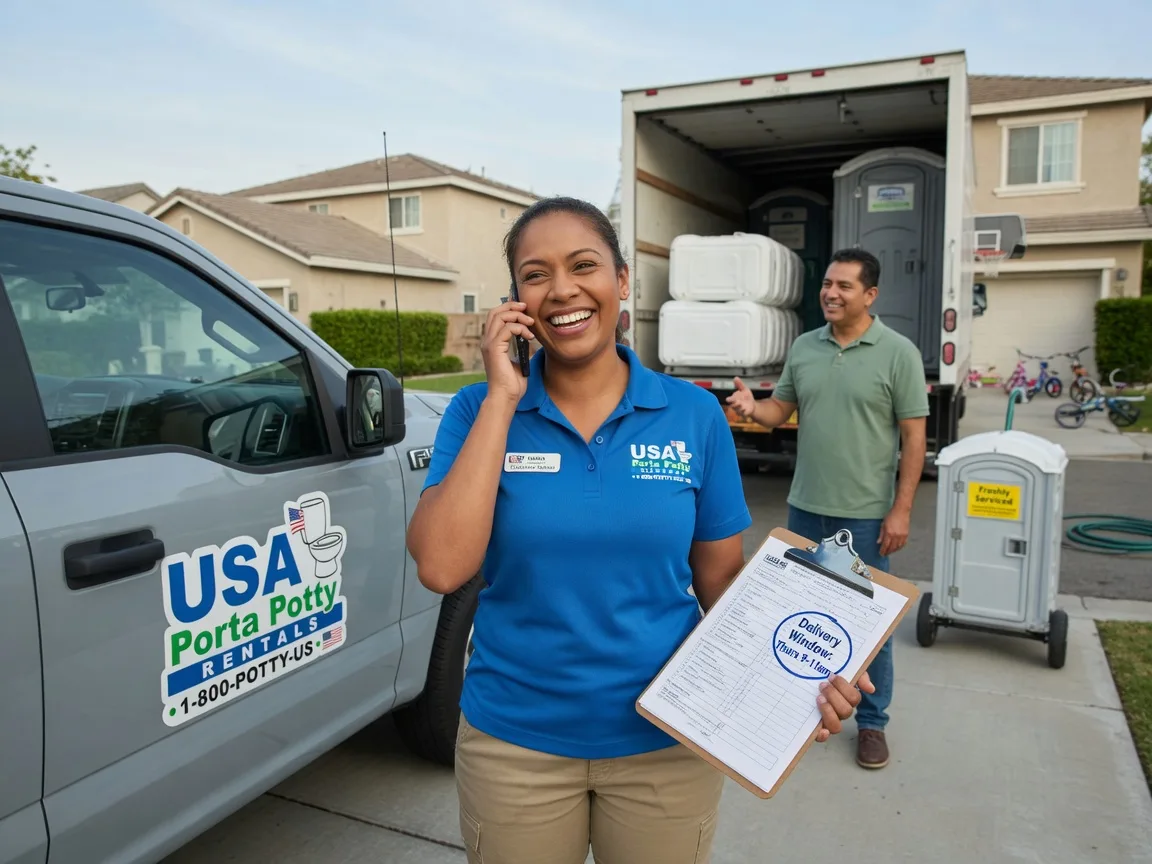 Porta Potty Rental Wingate, MD FAQs
